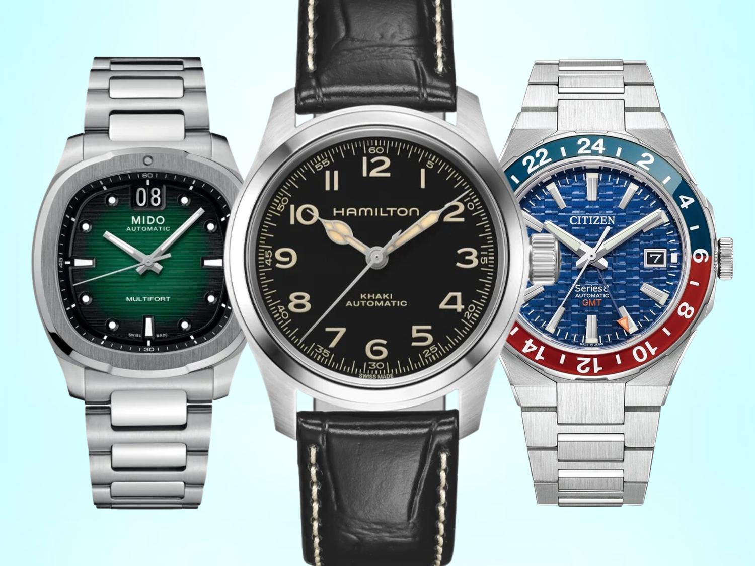 15 Affordable Watch Brands And Their Best Watches — Wrist Enthusiast