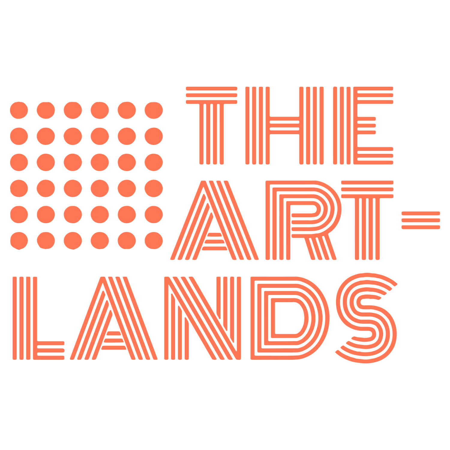 The Artlands Art Gallery in Redlands