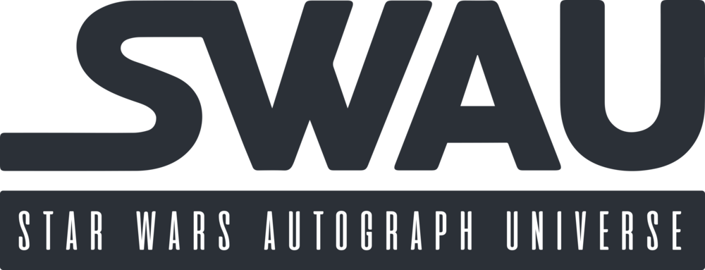star wars autograph collecting