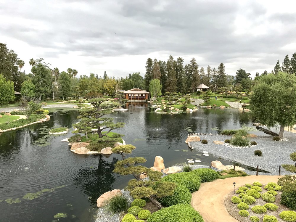 Suihoen Japanese Garden California By Choice