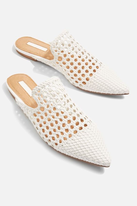 shoe trends for summer 2019