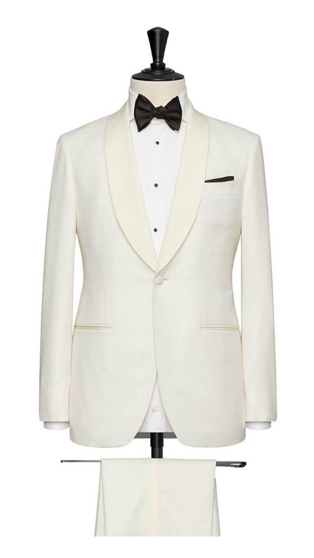 Mens Pure White Satin Notch Lapels Tuxedo Dinner Cruise Classic Jacket Cheap