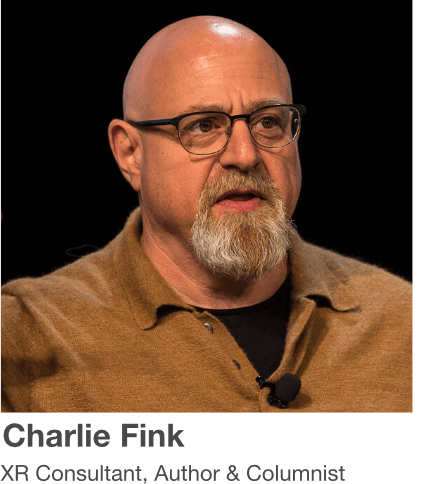 Photo of Charlie Fink