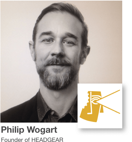 Photo of Philip Wogart