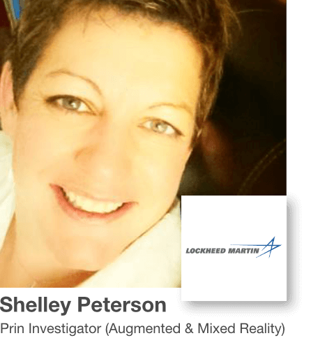 Photo of Shelley Peterson