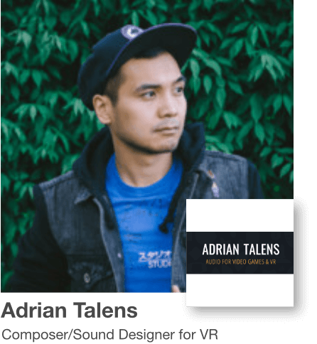 Photo of Adrian Talens