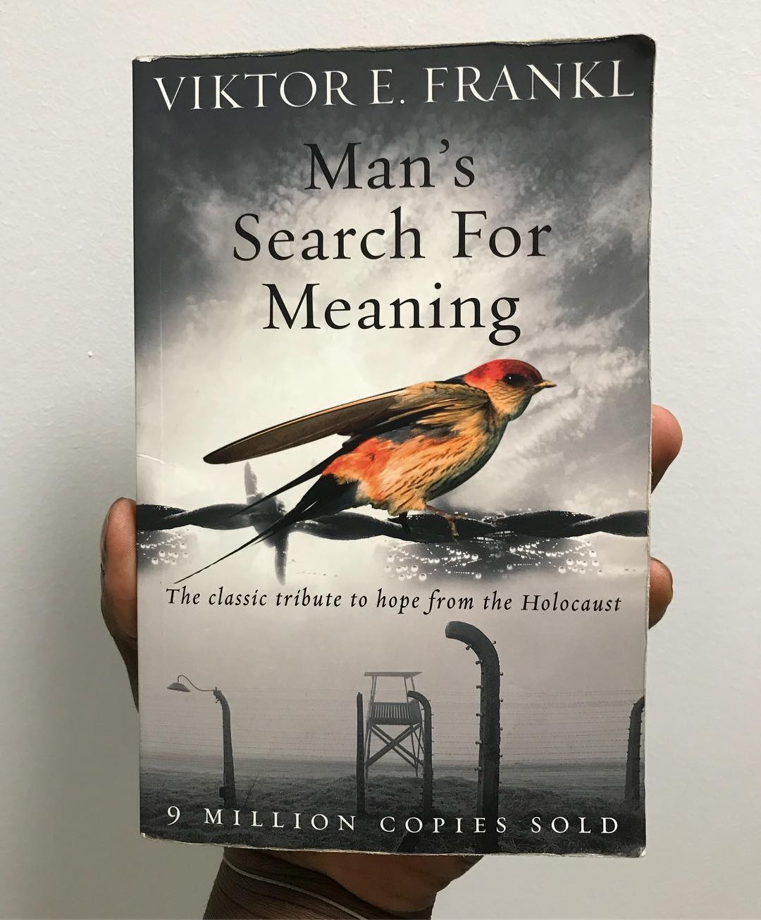 Man's Search For Meaning by Viktor E. Frankl — Clintonslibrary