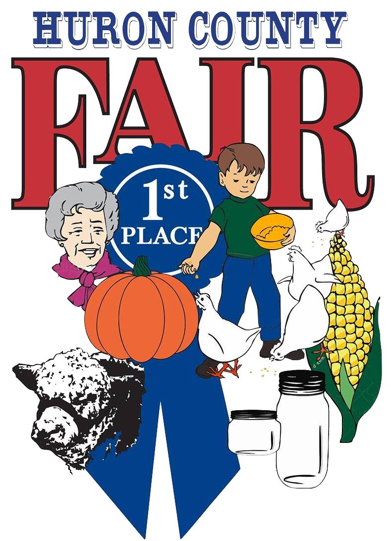 Huron County Fair Schedule 2022 Huron County Fair