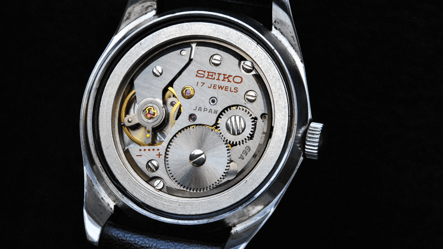 seiko mechanical watch movements, undanröjning Spara antal tillgängliga -  