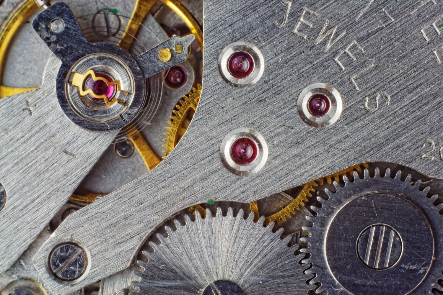 What Are Jewels in a Watch? A Complete Guide — Ben's Watch Club
