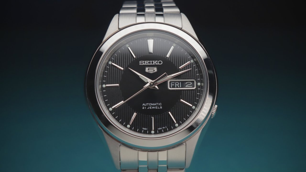 Seiko SNKL23 Review - Seiko's Best Cheap Watch Is Returning? — Ben's Watch  Club