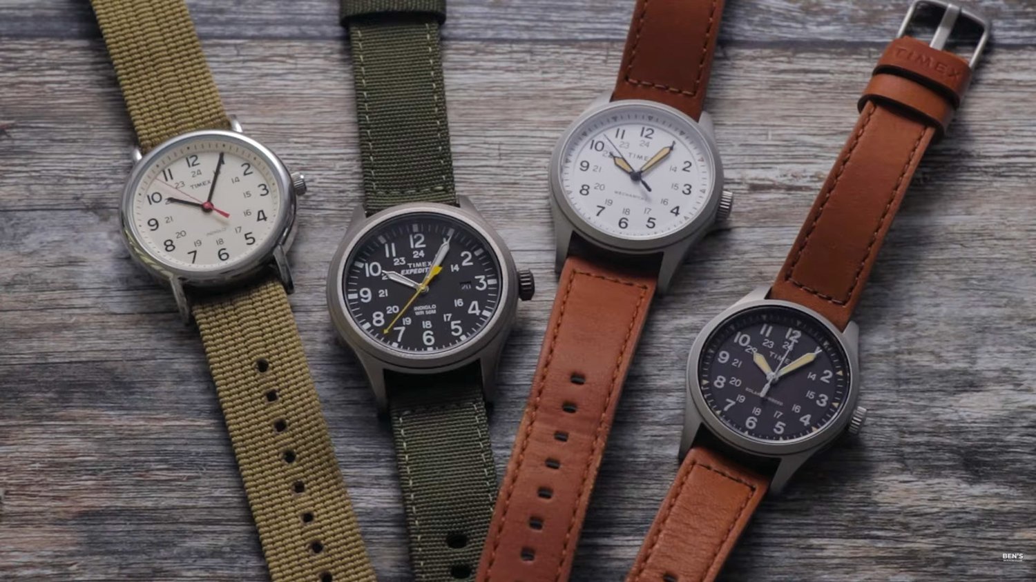 Timex Expedition North Review | Timex Accomplished What Casio Couldn't! —  Ben's Watch Club