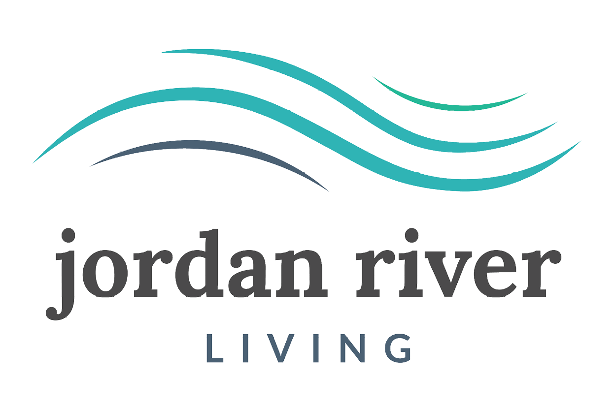 Jordan River Living Logo