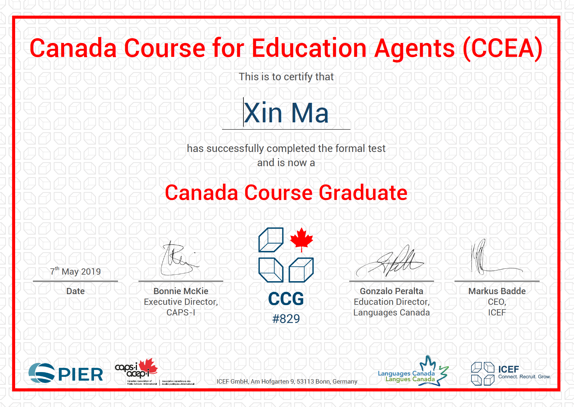 CCEA-Certified-Agent
