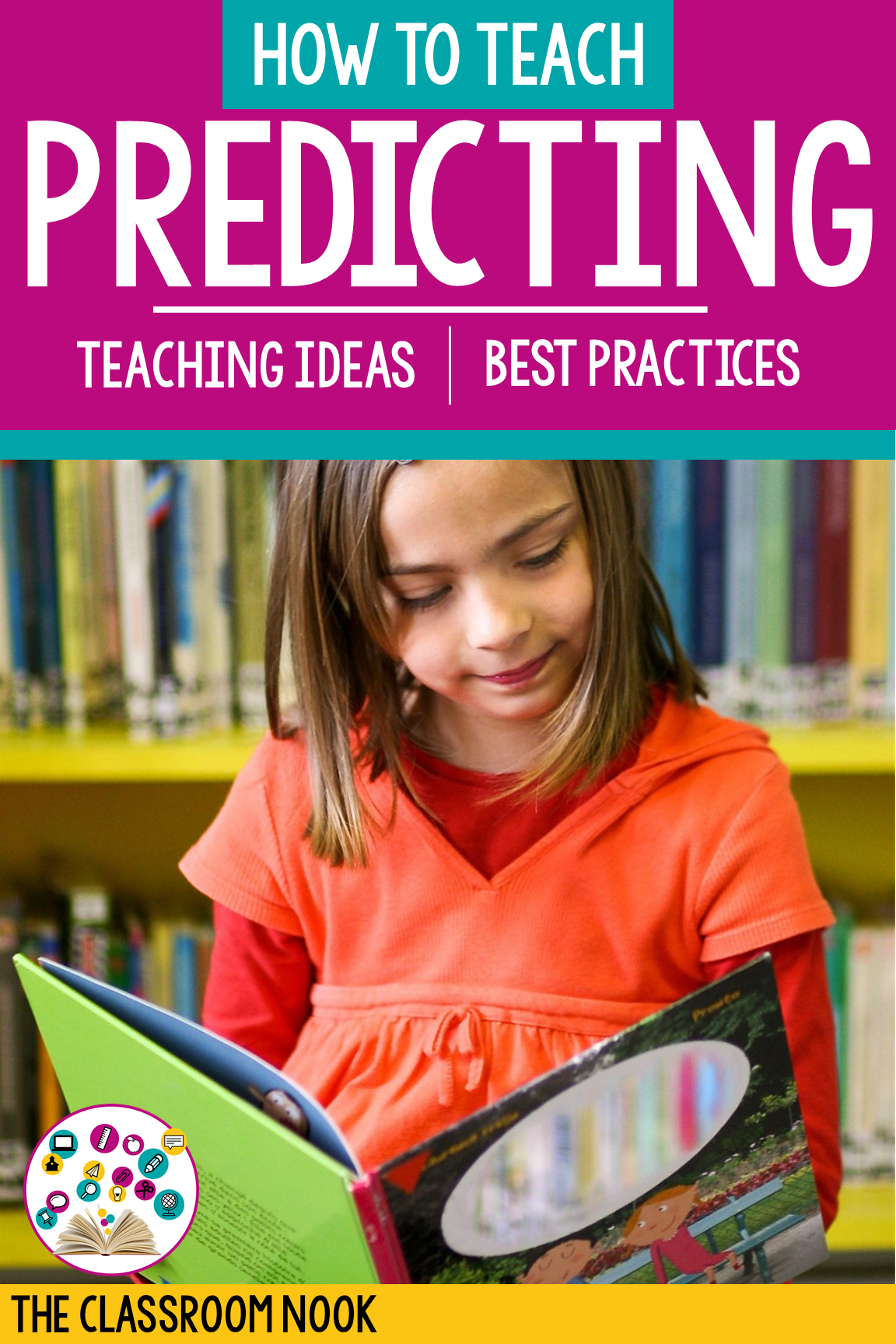 Reading Comprehension Strategy Series: How To Teach Students to