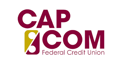 CAP COM Federal Credit Union Logo