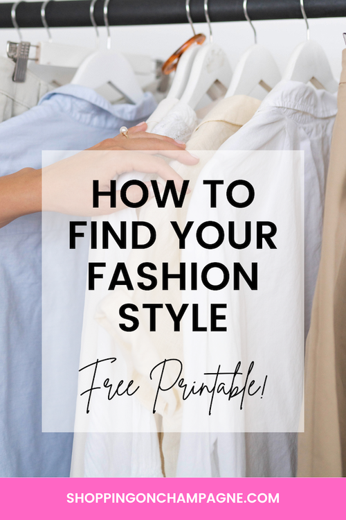 How to Find Your Own Style