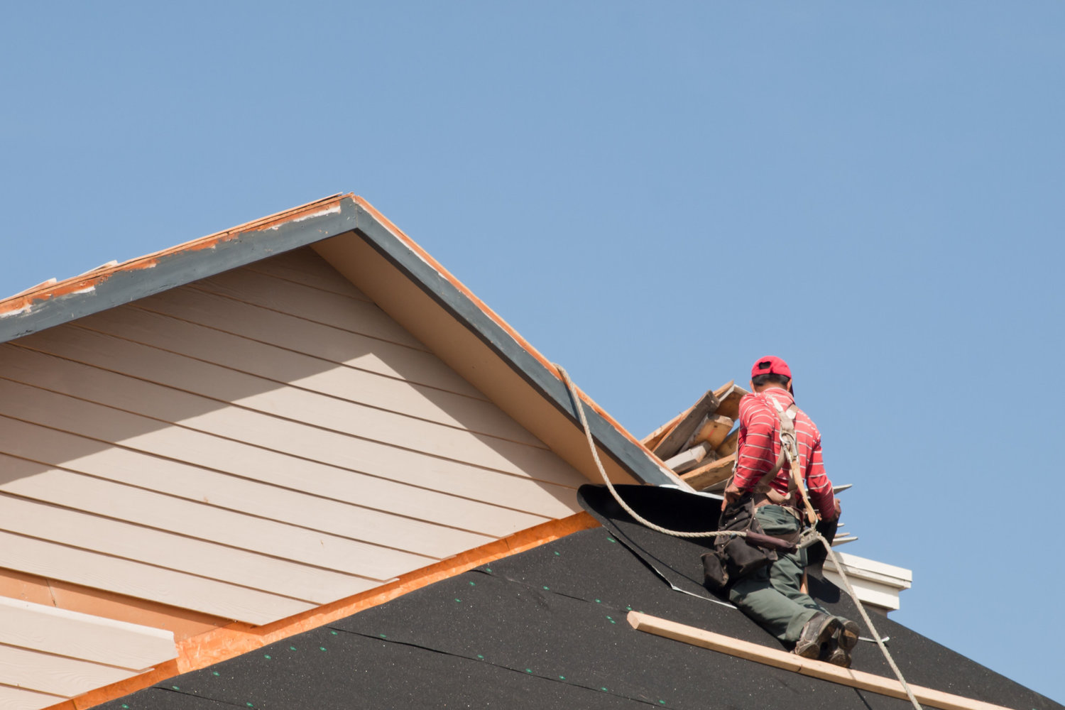 Is Roof Replacement A Capital Expense