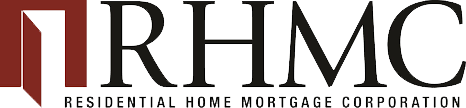 Residential Home Mortgage Corporation