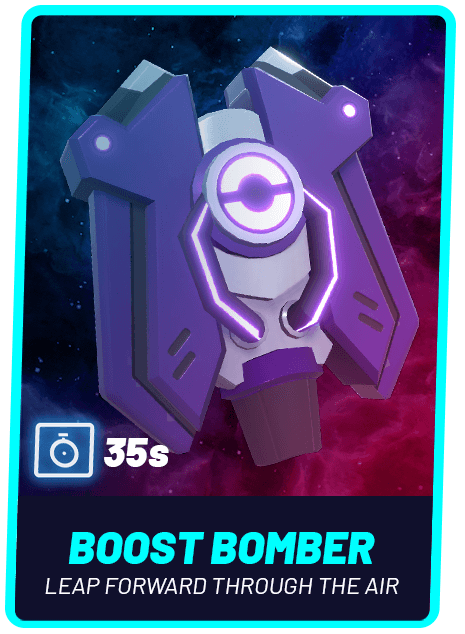 Boost-Bomber