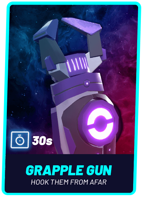 grapple-gun