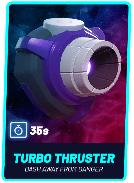 turbo-thruster