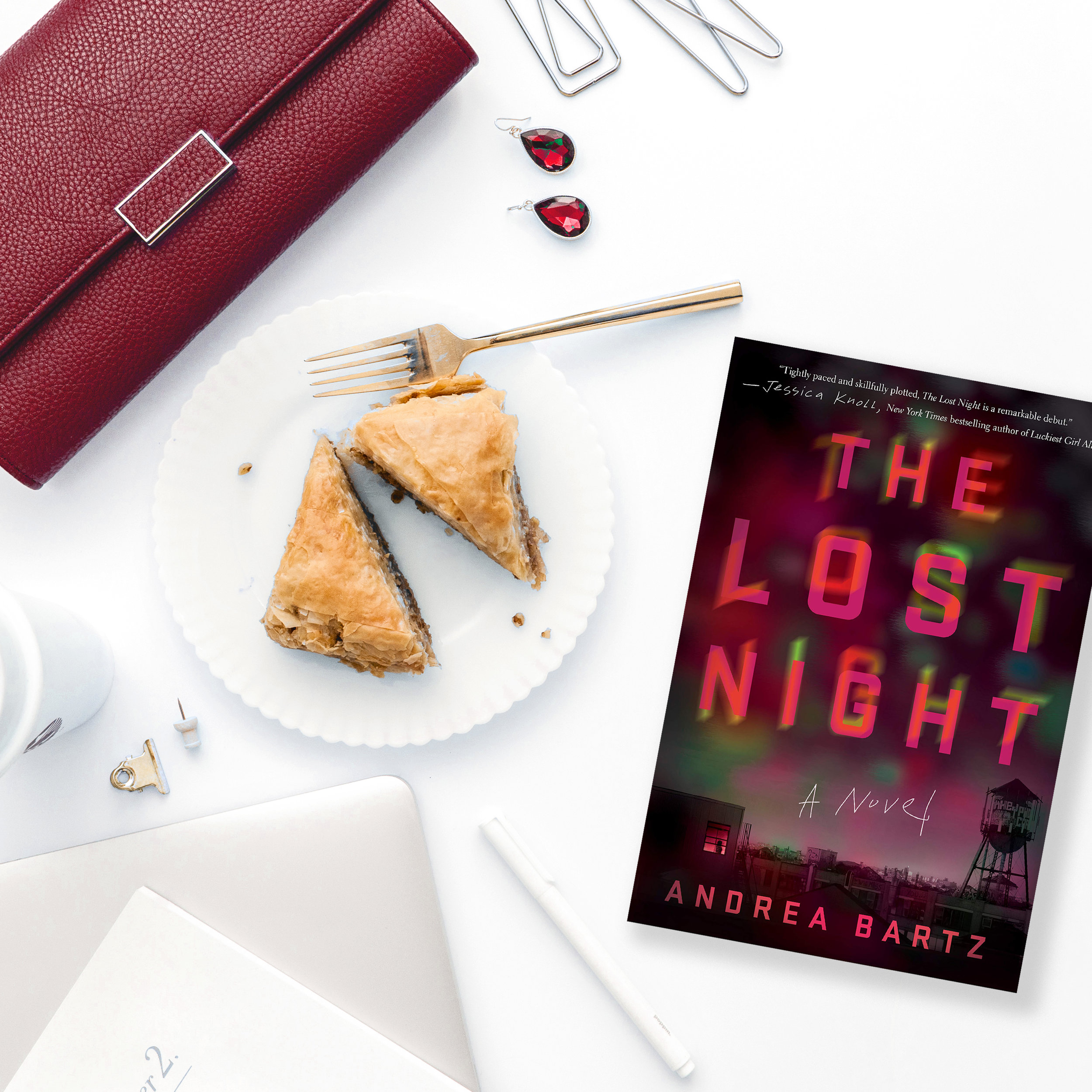 Download The lost night book Free
