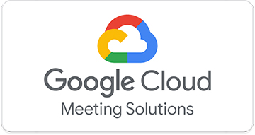 Google Cloud Meeting Solutions
