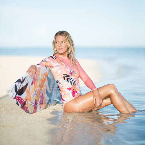 Stephanie Gilmore, ROXY Pop Surf Collection 2020