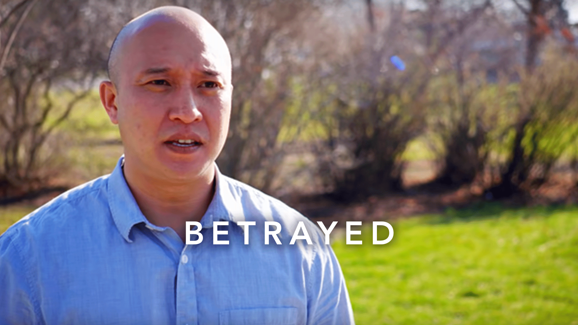 Betrayed | Not as advertised.