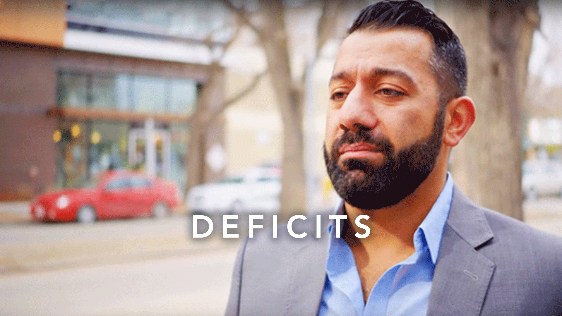 Deficit | Not as advertised.