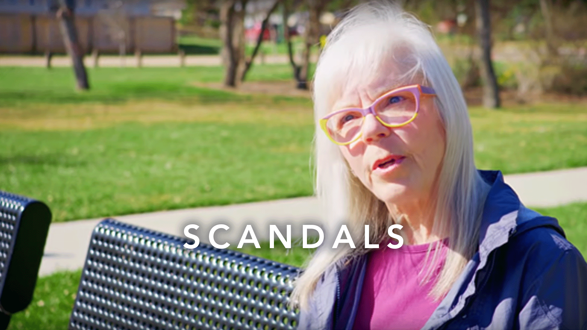Scandals | Not as advertised.