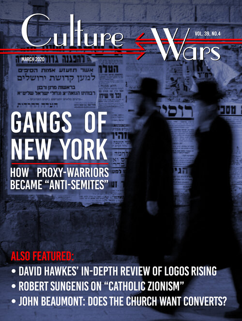 Culture Wars: Volume 39 Issue 4