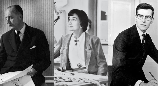 christian dior and coco chanel