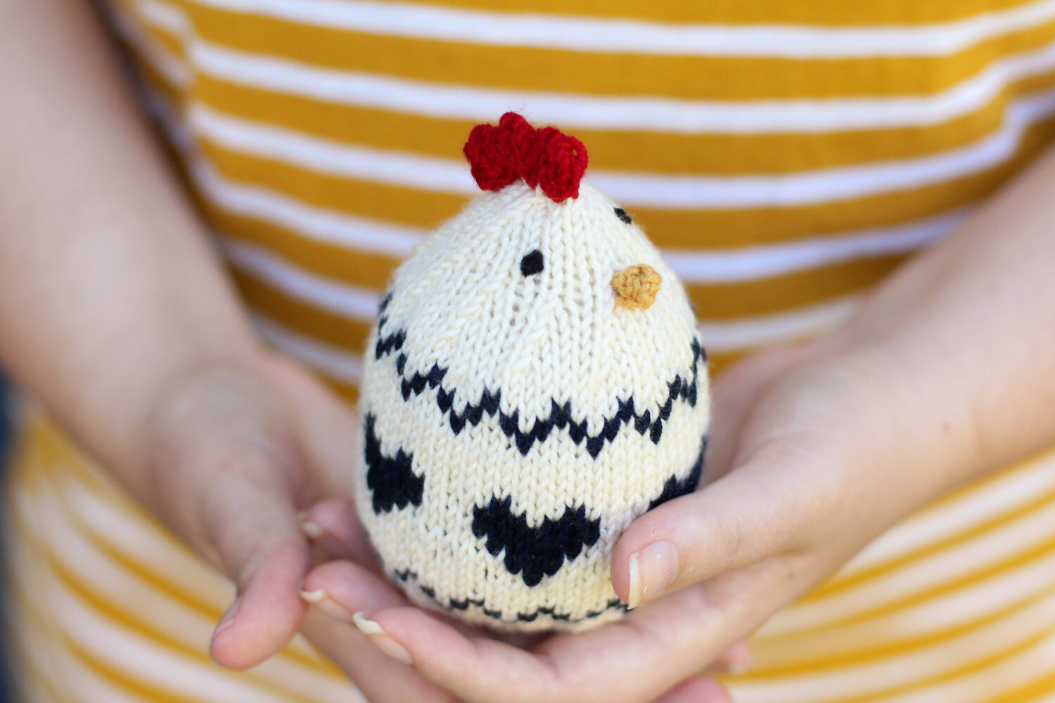Video Tutorial: How to Cable Cast-On Purlwise — Say! Little Hen