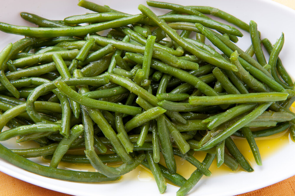 Sautéed Fresh Green Beans