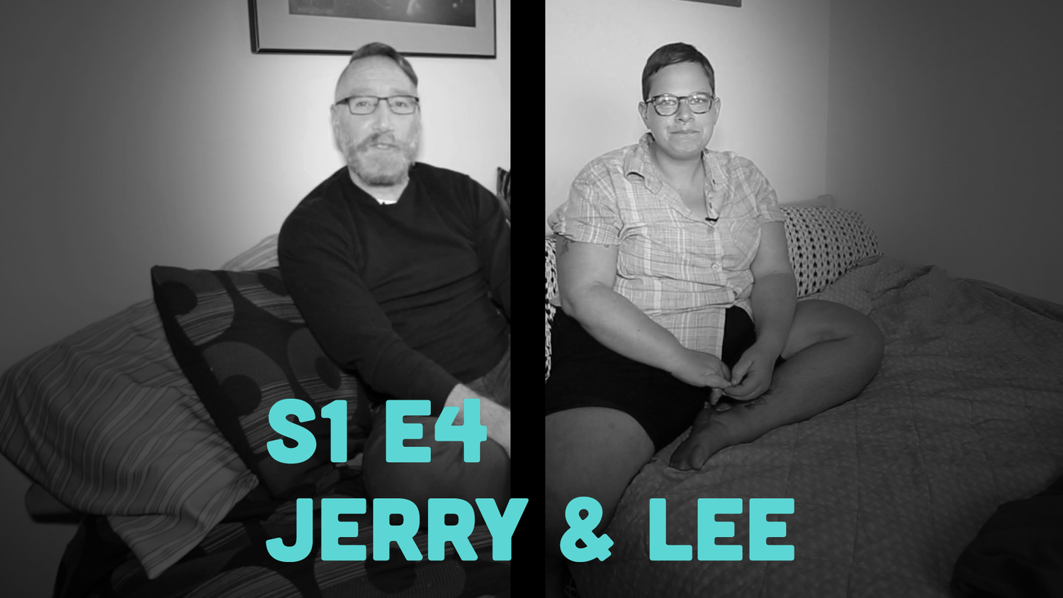 Fruitbowl - Episode 4 - Jerry &amp; Lee