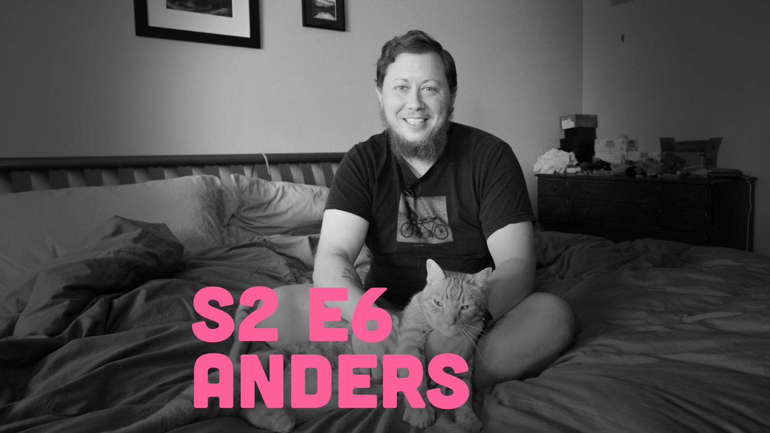 Fruitbowl - S2E6 - Anders: Pansexual, Transmasculine, Solo Polyamourous, Kinkster Pup