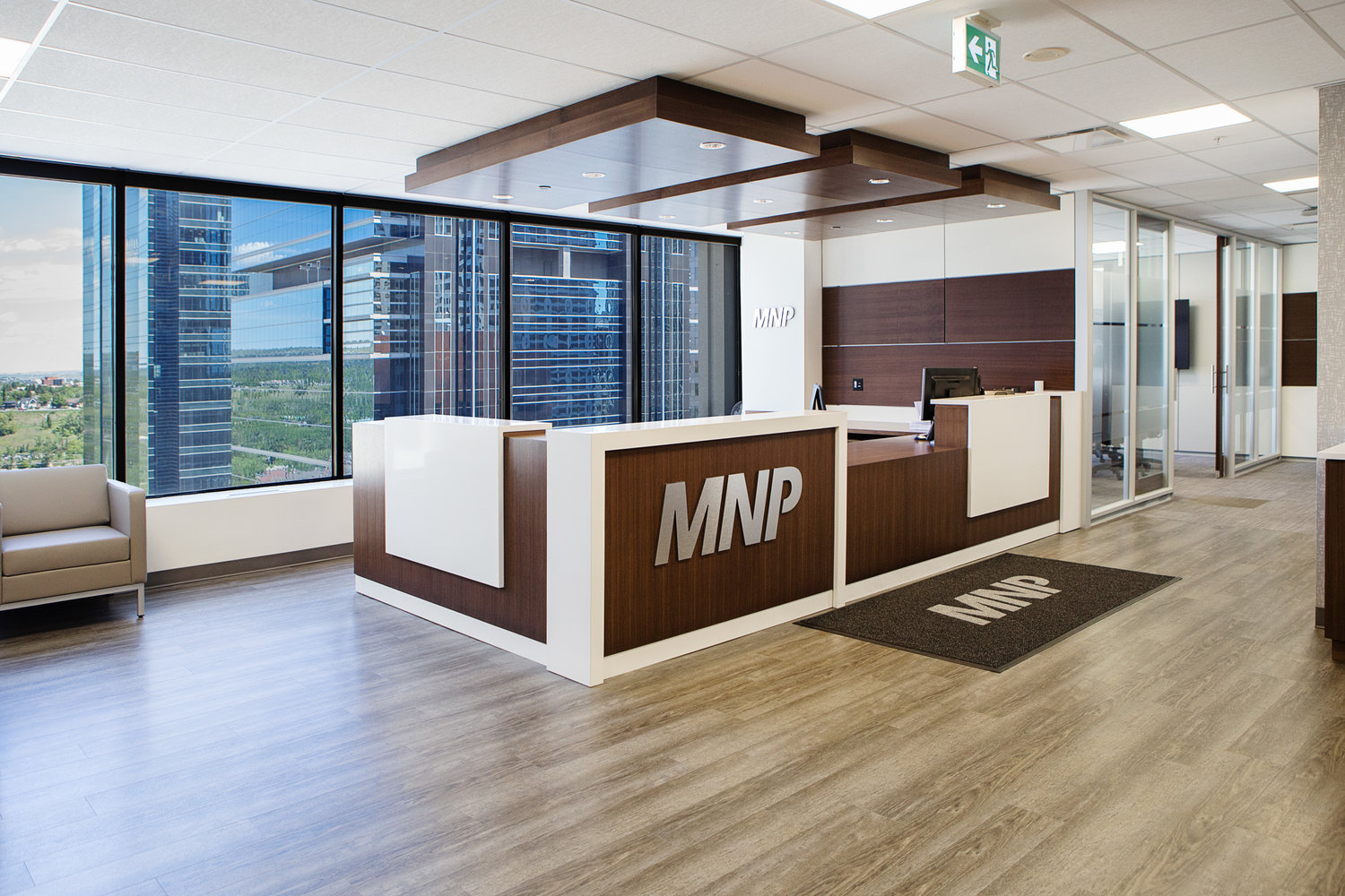MNP Calgary — Synergy Projects Ltd.