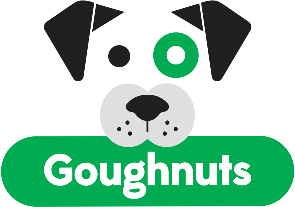 goughnuts dog toys