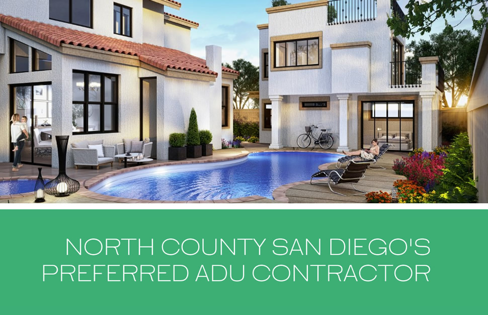 Moore Construction – North San Diego’s preferred granny flat contractor