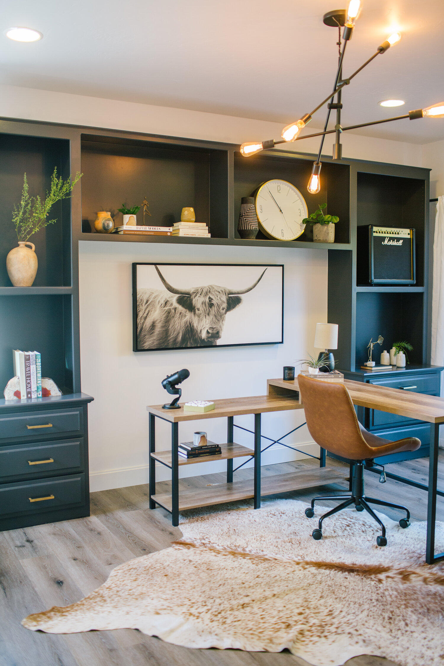 How to make your Home Office Professional, Cozy and even Multipurpose ...