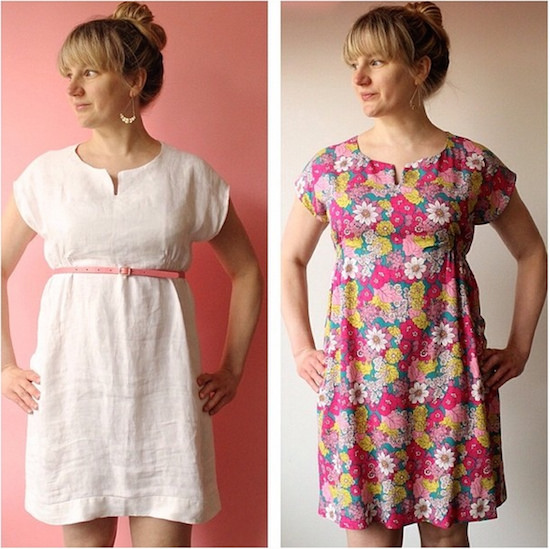 Bianca Sewing Pattern is Here! — Made by Rae