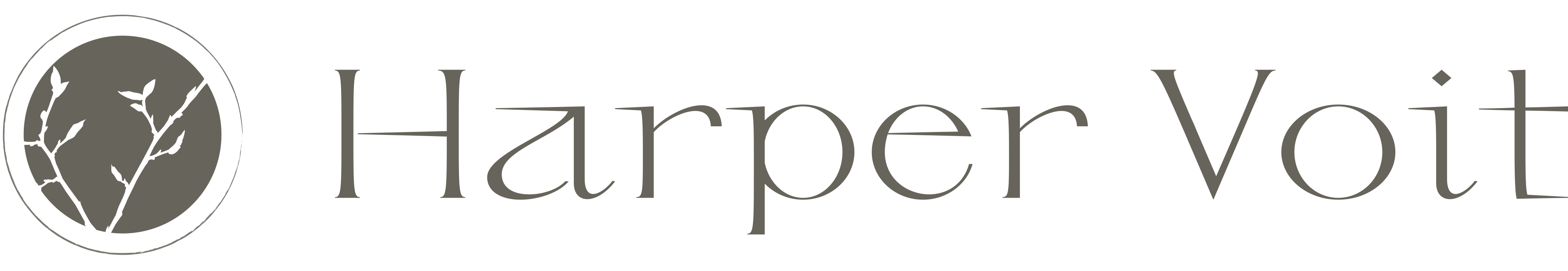 Harper Voit logo