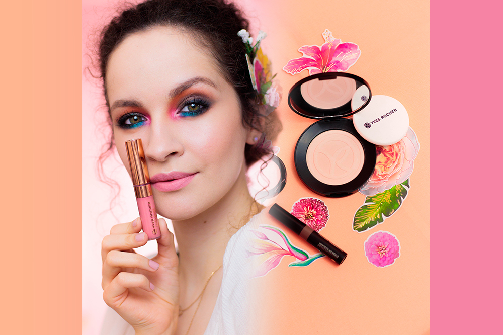 Bend box revolution Un maquillage coloré avec Yves Rocher, c'est possible ? — Pauuulette - Blog  Makeup
