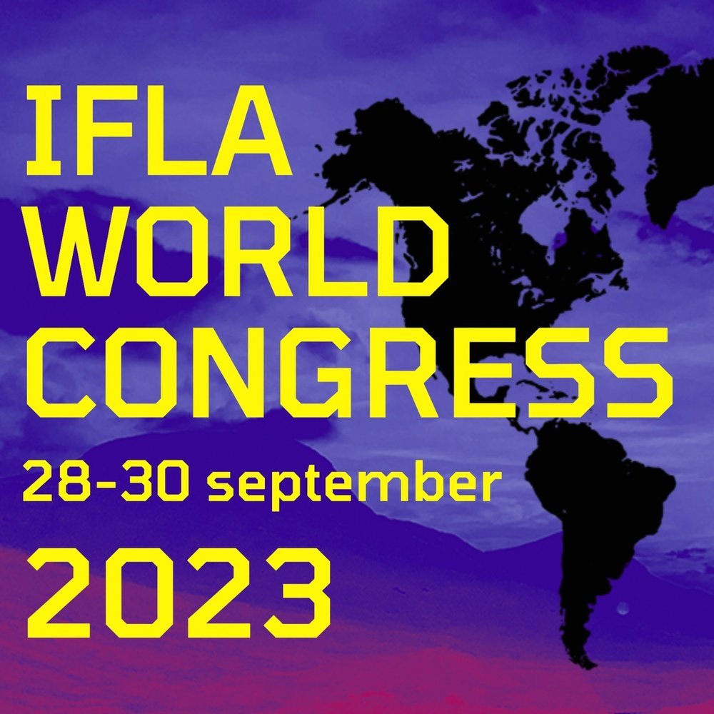 IFLA 2023 World Congress registration now open — International Federation  of Landscape Architects