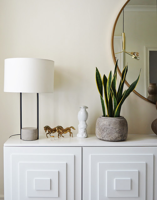  Dream Living & Dining Room Reveal with West Elm - French For Pineapple Blog
