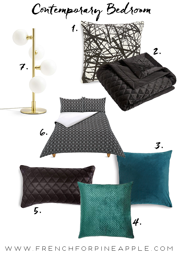 French For Pineapple Blog - Marks and Spencer Sleep Retreat - Chic Contemporary Bedroom