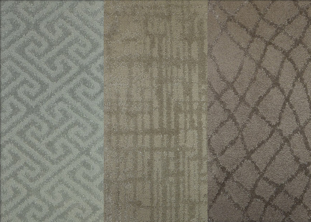 Patterned Carpet - French For Pineapple Blog