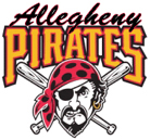 Image result for Allegheny Pirates logo